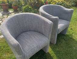 Krēsls tms Noobis, Gaiši pelēks. - MM.LV