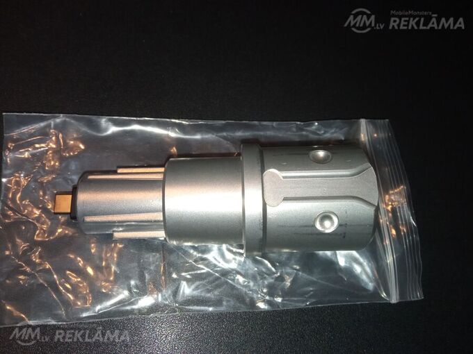 Fanatec Qr1 вал для базы Fanatec Qr1 вал для базы - MM.LV