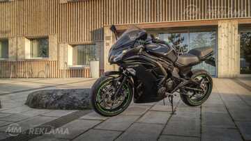 Kawasaki ER6-F abs / 2016 Kawasaki ER6-F abs / 2016 - MM.LV