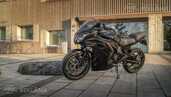 Motorcycle Kawasaki ER6-F, 2016, 28 000 km, 650.0 cm3. Motorcycle Kawasaki ER6-F, 2016, 28 000 km, 650.0 cm3. - MM.LV