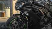 Motorcycle Kawasaki ER6-F, 2016, 28 000 km, 650.0 cm3. - 2 Motorcycle Kawasaki ER6-F, 2016, 28 000 km, 650.0 cm3. - MM.LV - 2