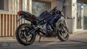 Motorcycle Kawasaki ER6-F, 2016, 28 000 km, 650.0 cm3. - 3 Motorcycle Kawasaki ER6-F, 2016, 28 000 km, 650.0 cm3. - MM.LV - 3