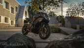 Motorcycle Kawasaki ER6-F, 2016, 28 000 km, 650.0 cm3. - 4 Motorcycle Kawasaki ER6-F, 2016, 28 000 km, 650.0 cm3. - MM.LV - 4