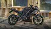 Motorcycle Kawasaki ER6-F, 2016, 28 000 km, 650.0 cm3. - 7 Motorcycle Kawasaki ER6-F, 2016, 28 000 km, 650.0 cm3. - MM.LV - 7