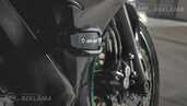 Motorcycle Kawasaki ER6-F, 2016, 28 000 km, 650.0 cm3. - 8 Motorcycle Kawasaki ER6-F, 2016, 28 000 km, 650.0 cm3. - MM.LV - 8