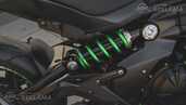 Motorcycle Kawasaki ER6-F, 2016, 28 000 km, 650.0 cm3. - 11 Motorcycle Kawasaki ER6-F, 2016, 28 000 km, 650.0 cm3. - MM.LV - 11
