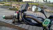 Motorcycle Kawasaki ER6-F, 2016, 28 000 km, 650.0 cm3. - 13 Motorcycle Kawasaki ER6-F, 2016, 28 000 km, 650.0 cm3. - MM.LV - 13