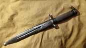 Штык Mauser M96 Швеция - MM.LV
