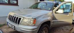 Jeep Grand Cherokee, 2003/Январь, 309 500 км, 2.7 л.. Jeep Grand Cherokee, 2003/Январь, 309 500 км, 2.7 л.. - MM.LV