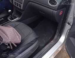 Ford Focus, 2006/Июнь, 261 км, 1.6 л.. Ford Focus, 2006/Июнь, 261 км, 1.6 л.. - MM.LV