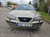 Hyundai Elantra, 2006/October, 92 800 km, 1.6 l.. - 4 Hyundai Elantra, 2006/October, 92 800 km, 1.6 l.. - MM.LV - 4
