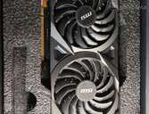 Geforce rtx 3060 ventus 12g oc - MM.LV
