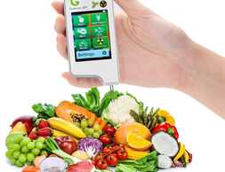 Greentest ECO-6 digitālais pārtikas nitrātu testeris. - MM.LV