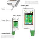 Greentest ECO-6 digitālais pārtikas nitrātu testeris. - MM.LV - 2
