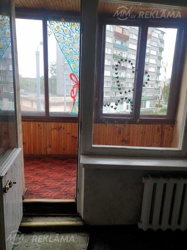 Квартира в Даугавпилсе, Химия, 29 м², 1 комн., 3 этаж. Квартира в Даугавпилсе, Химия, 29 м², 1 комн., 3 этаж. - MM.LV