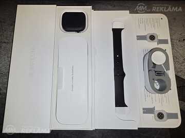Apple Watch Series 10, Perfektā stāvoklī, Garantija. Apple Watch Series 10, Perfektā stāvoklī, Garantija. - MM.LV