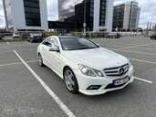 Mercedes-Benz E220, AMG Line, 2012/March, 229 584 km, 2.2 l.. - MM.LV