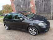 Volkswagen Golf Plus, 2007, 308 000 km, 2.0 l.. - MM.LV - 2