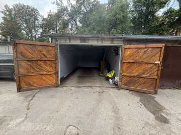 Garāža 14.9 m². Garāža 14.9 m². - MM.LV
