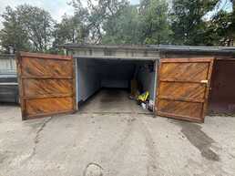 Garage 14.9 m². - MM.LV