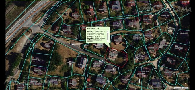 House Riga district, Saulkrasti, 198 m², 2 fl., 4 rm.. House Riga district, Saulkrasti, 198 m², 2 fl., 4 rm.. - MM.LV