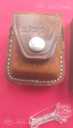 Винтажная зажигалка Zippo.+ чехол. - MM.LV - 2
