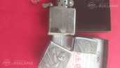Винтажная зажигалка Zippo.+ чехол. - MM.LV - 5
