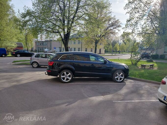 Audi Q7, 2006, 288 000 км, 3.0 л.. - MM.LV