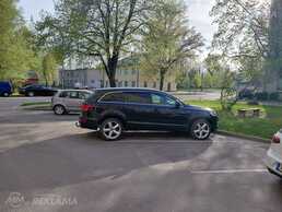 Audi Q7, 2006, 288 000 km, 3.0 l.. Audi Q7, 2006, 288 000 km, 3.0 l.. - MM.LV