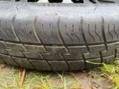 Стальные диски Volvo Ford Peugeot Citroen R17, Хорошее состояние. - MM.LV - 2