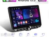 Car Radio Android 15.0 Carplay Android Auto 4GB 64gb - MM.LV