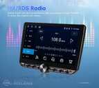 Car Radio Android 15.0 Carplay Android Auto 4GB 64gb - MM.LV - 2