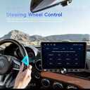 Car Radio Android 15.0 Carplay Android Auto 4GB 64gb - MM.LV - 4