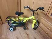 Bicycle for children, 3-5 year 2 86-110, Vācija. - MM.LV - 2