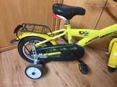 Bicycle for children, 3-5 year 2 86-110, Vācija. - MM.LV - 3
