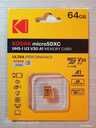 Kodak microSDXC - 2 Kodak microSDXC - MM.LV - 2