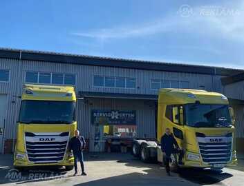 Truck technician Truck technician - MM.LV