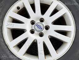 Lietie diski Volvo R17, Labā stāvoklī. - MM.LV