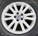 Литые диски Volvo R17, Хорошее состояние. - MM.LV - 2