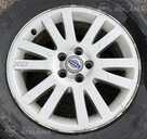 Литые диски Volvo R17, Хорошее состояние. - MM.LV - 4