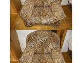 2 krēsli. Кресла ДВА мягких тёплых красивых в отличном состоянии, - MM.LV - 1