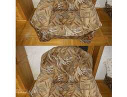 2 krēsli. Кресла ДВА мягких тёплых красивых в отличном состоянии, - MM.LV