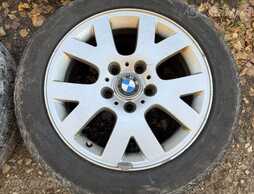 Light alloy wheels BMW Style 54 R16, Good condition. Light alloy wheels BMW Style 54 R16, Good condition. - MM.LV
