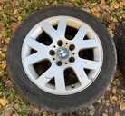 Light alloy wheels BMW Style 54 R16, Good condition. - MM.LV - 4