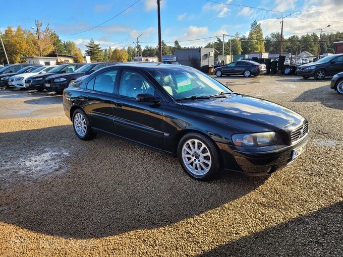 Volvo S60, 2004, 400 000 km, 2.4 l.. Volvo S60, 2004, 400 000 km, 2.4 l.. - MM.LV