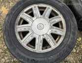 Light alloy wheels Chrysler Dodge R16, Good condition. - MM.LV