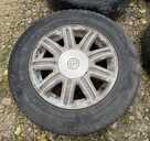 Light alloy wheels Chrysler Dodge R16, Good condition. - MM.LV - 2