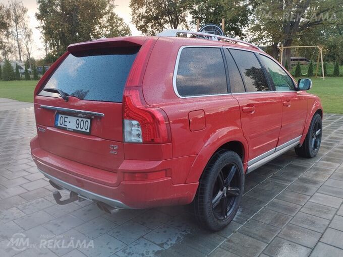 Volvo XC90, 2011/December, 235 000 km, 2.4 l.. Volvo XC90, 2011/December, 235 000 km, 2.4 l.. - MM.LV