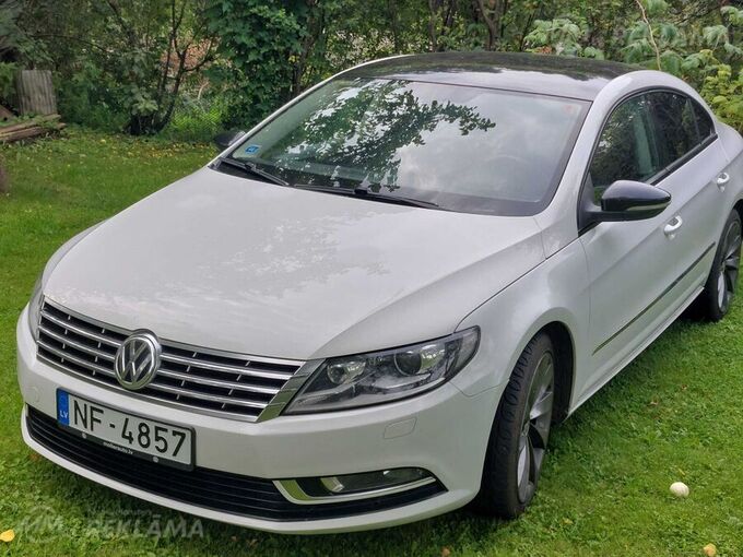 Volkswagen CC, 2012, 229 000 км, 2.0 л.. Volkswagen CC, 2012, 229 000 км, 2.0 л.. - MM.LV