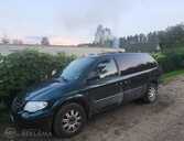 Chrysler Grand Voyager, 2006/Март, 274 290 км, 2.8 л.. Chrysler Grand Voyager, 2006/Март, 274 290 км, 2.8 л.. - MM.LV